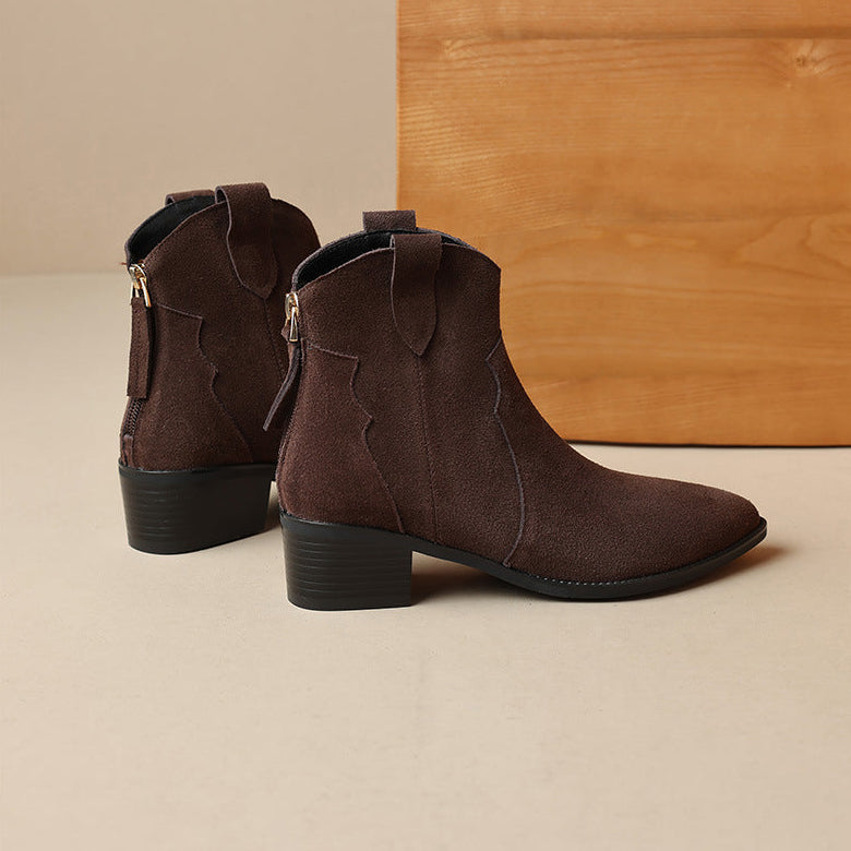 Botas de Brasas