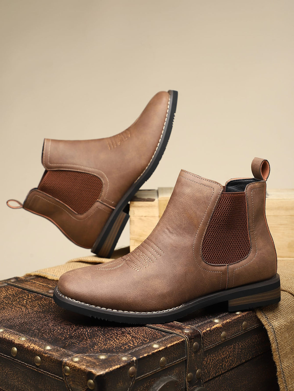 Bota Chelsea Dawson