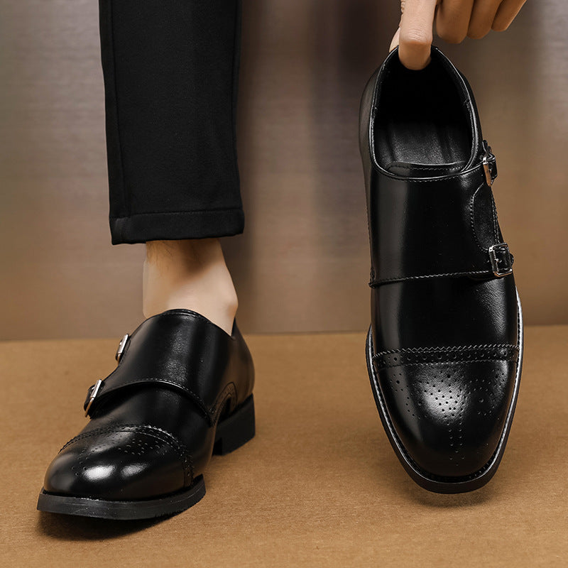 Lorven Leather Shoes
