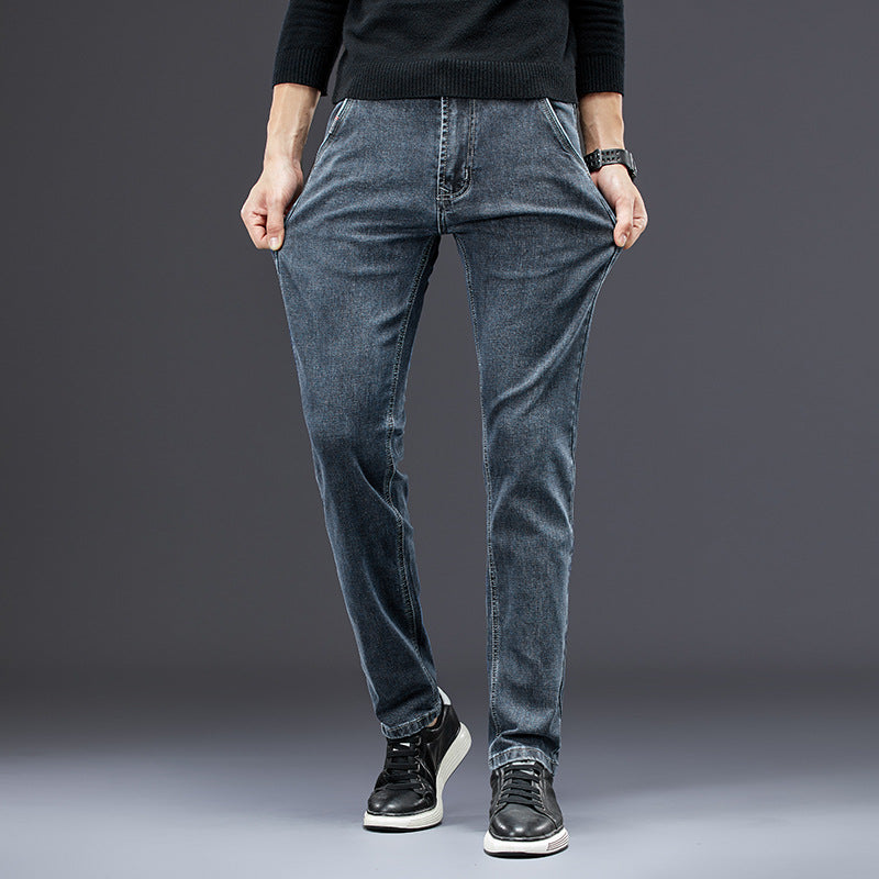 Cavell Jeans i denim