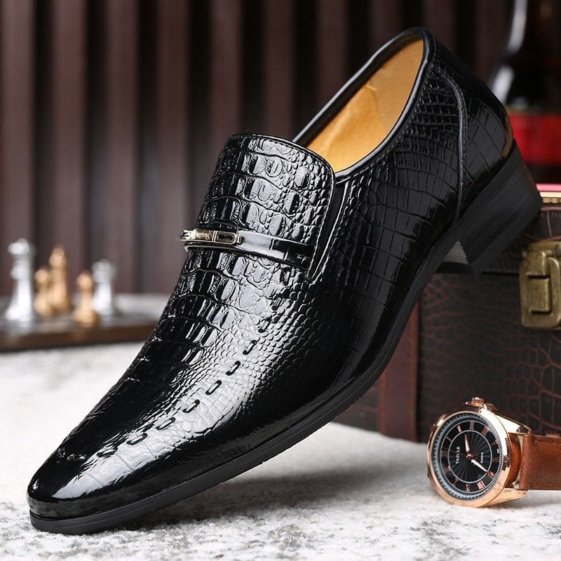 Mocassim Milo Croc