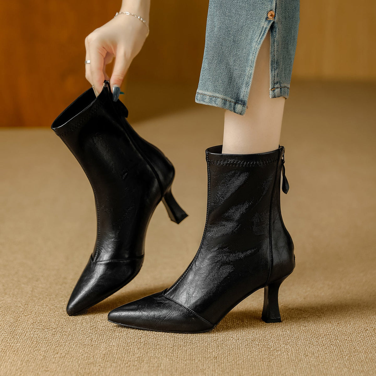 Botas Rhea