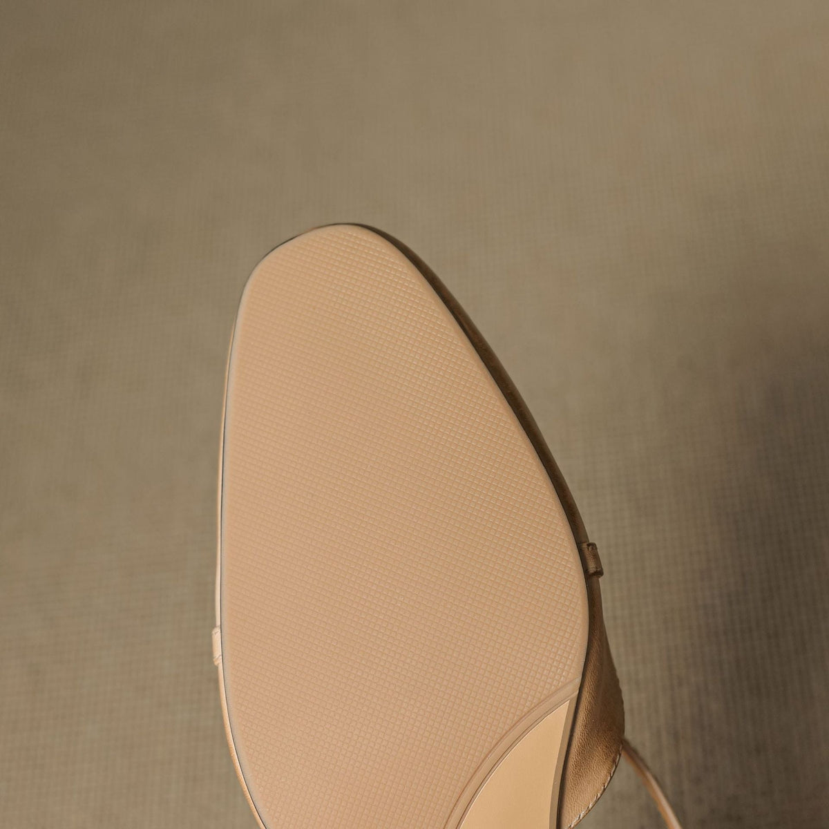 Blenza Slingbacks aus echtem Leder