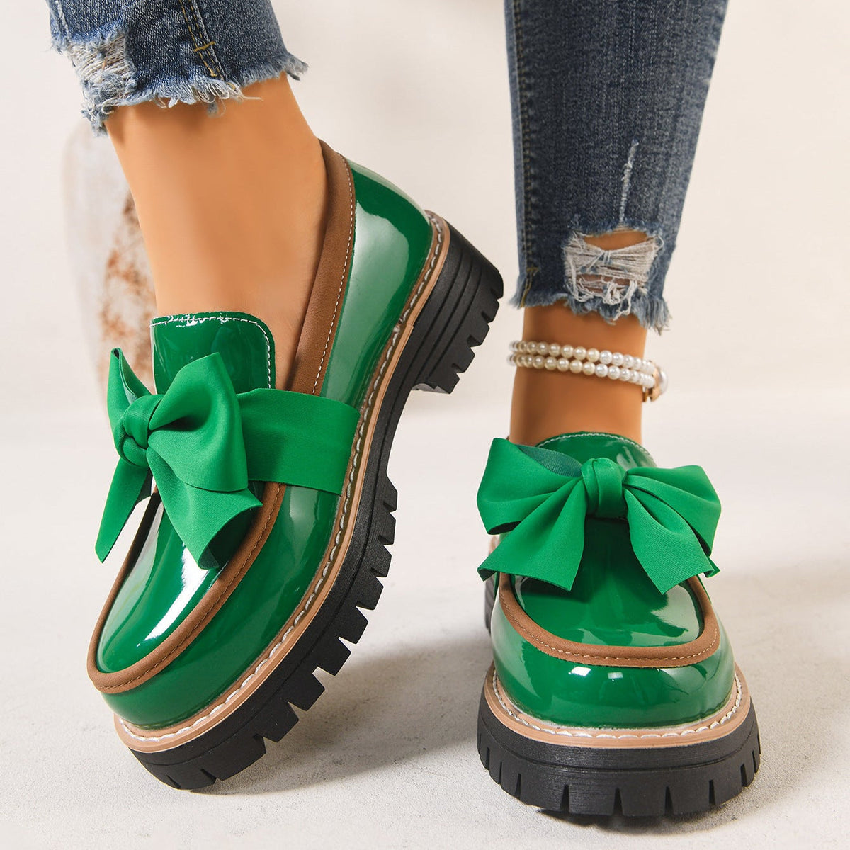 Zivara Leren Schoenen