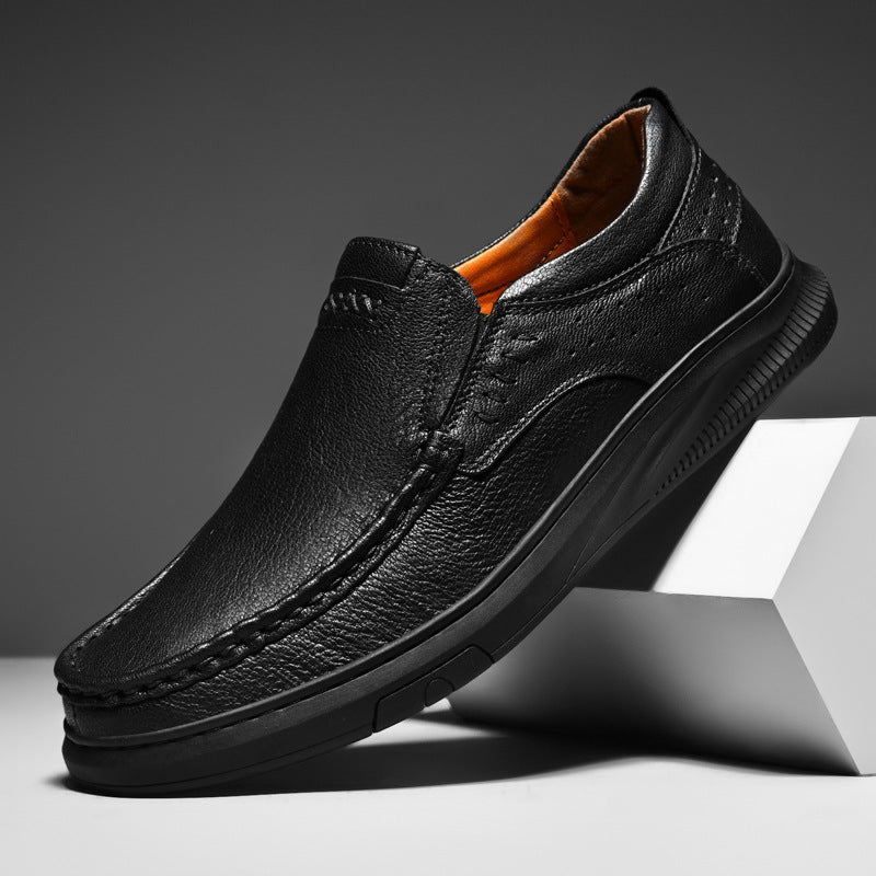 Scarpe in vera pelle Ortiz