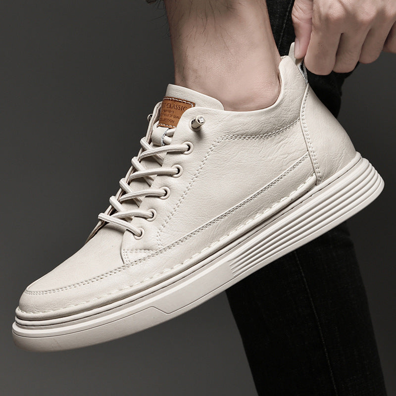 Napoli Genuine Leather Shoes