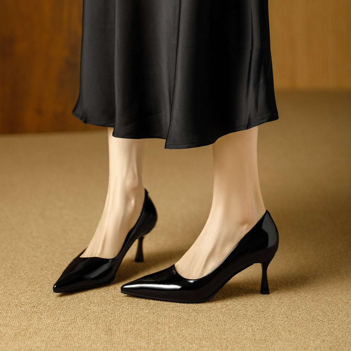 Daisy Leder-Heels