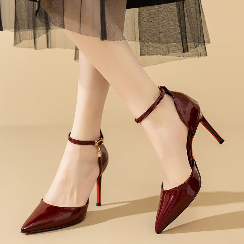 Aria-Heels