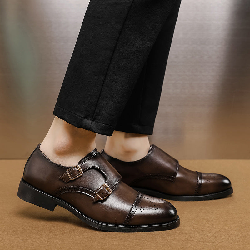 Lorven Leather Shoes