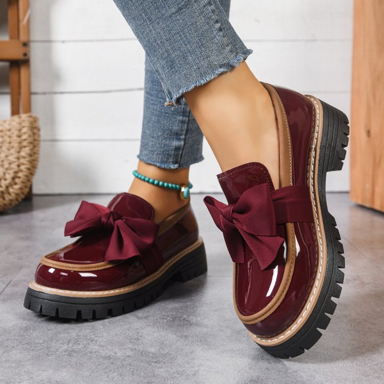 Chaussures en cuir Zivara