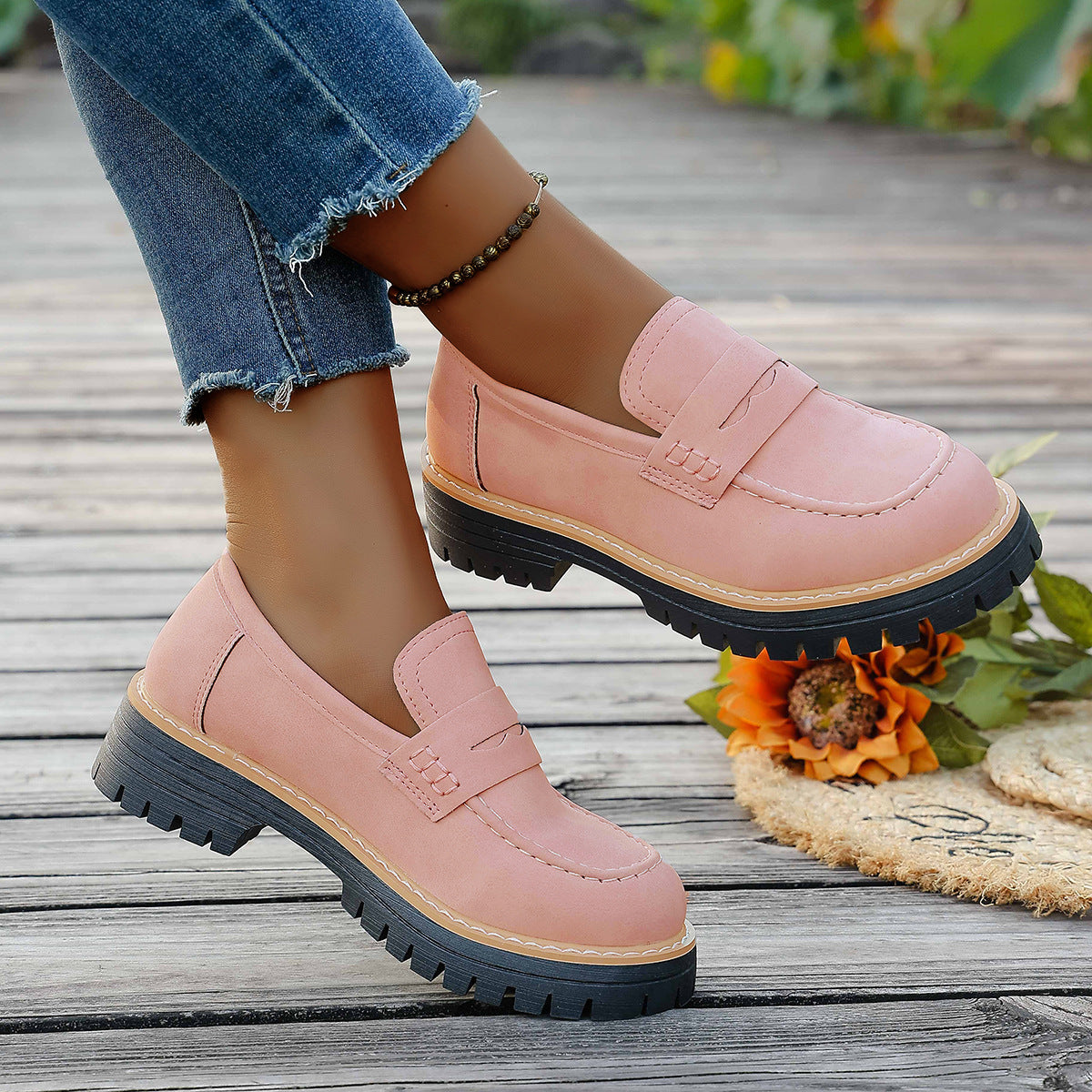 Mocassins Emily