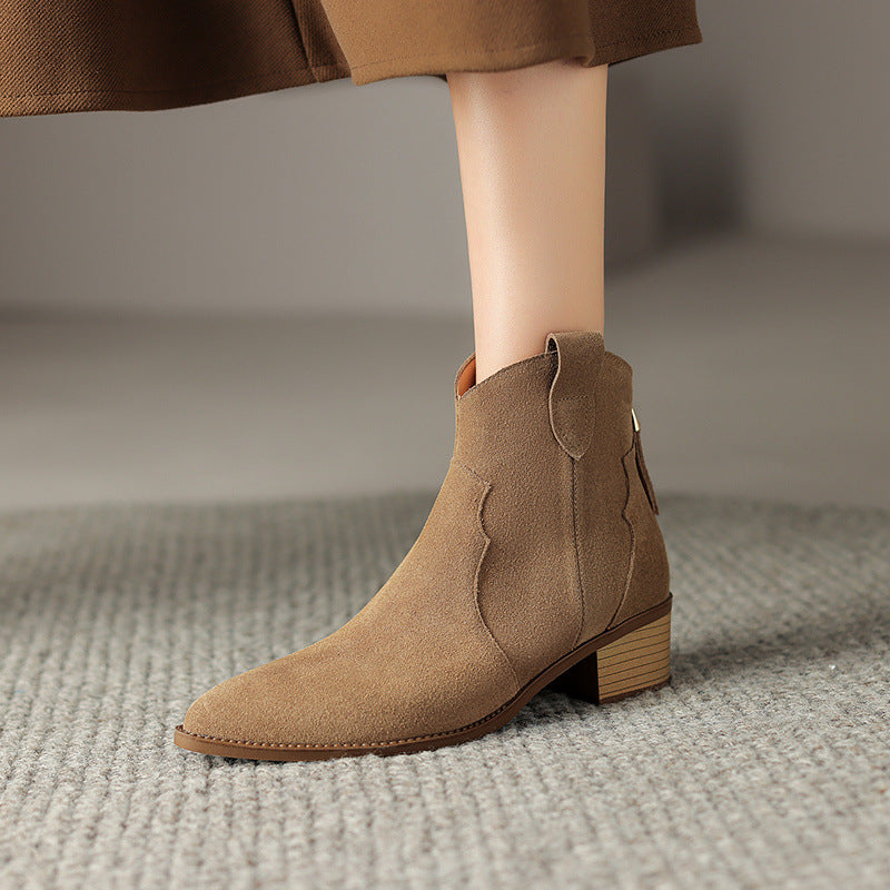 Botas de Brasas