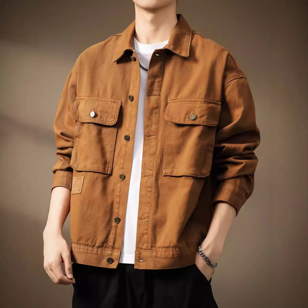 Veste en jean