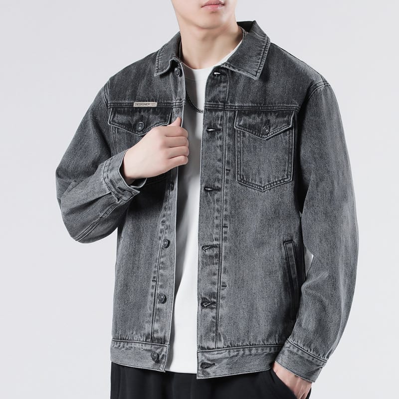 Camden-Jeansjacke