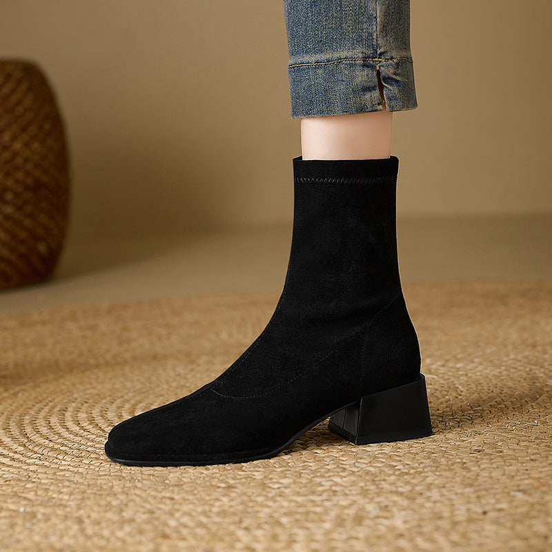 Botas Mariel