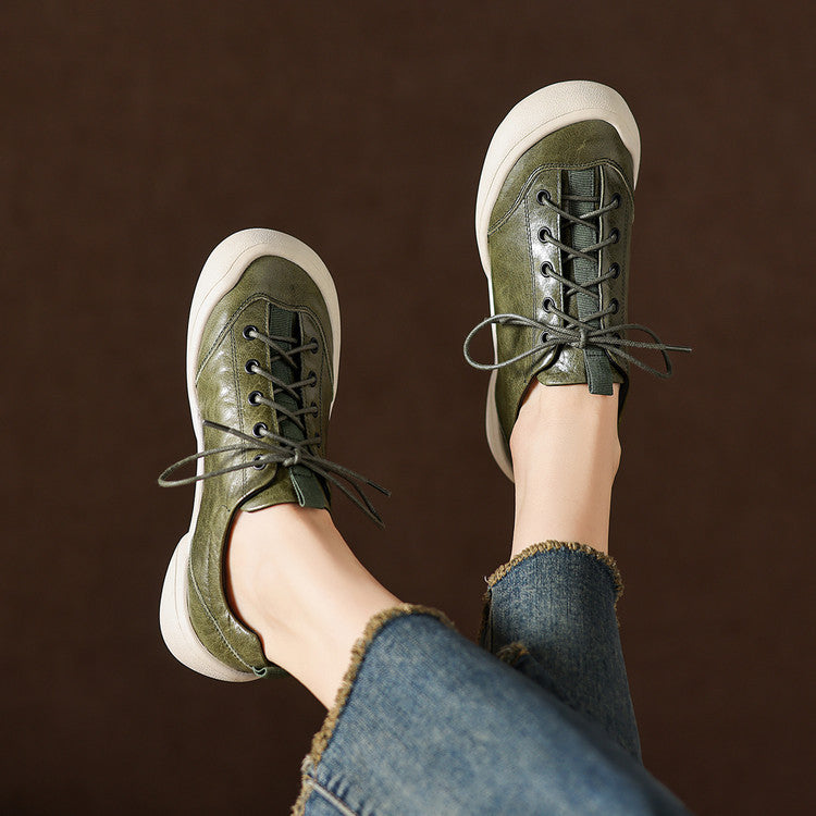 Velaro Echte Leren Schoenen