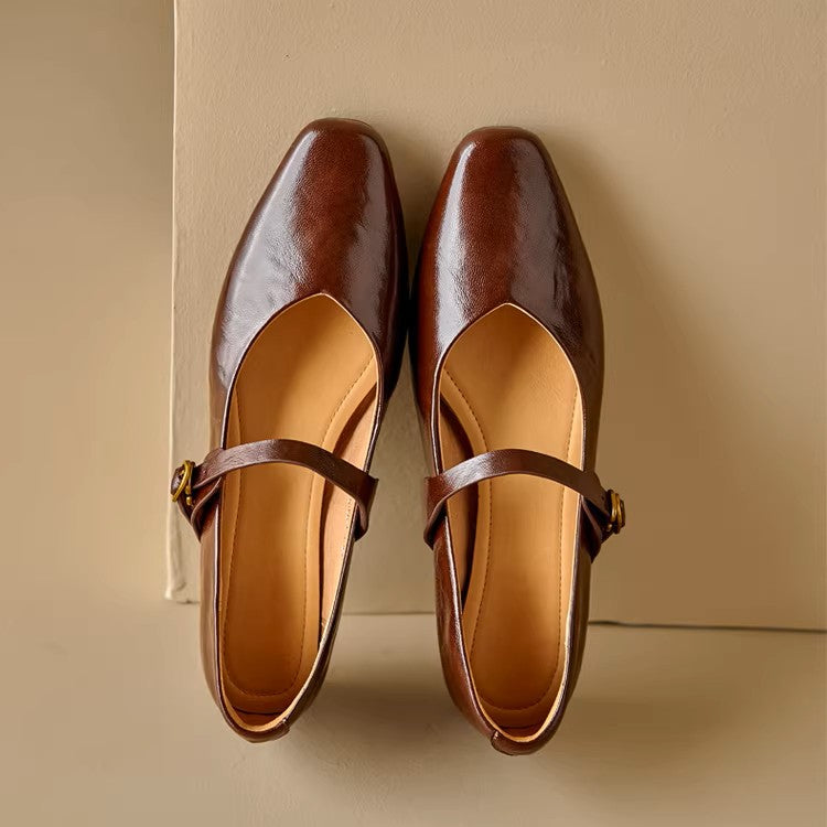 Tacchi Felya in vera pelle