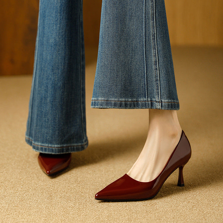 Daisy Leder-Heels