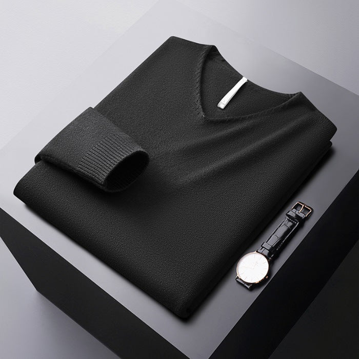 Maglione Ardin con scollo a V