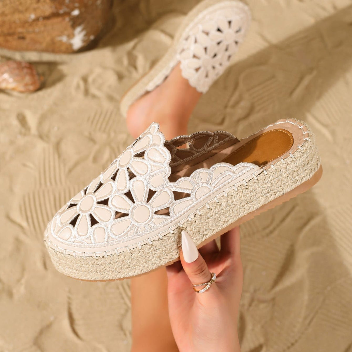 Marisol Espadriller