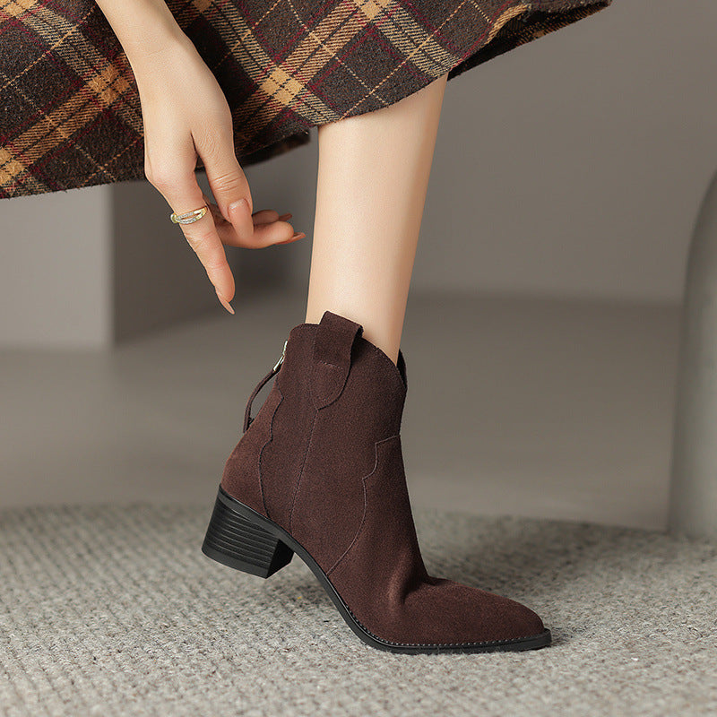 Botas de Brasas