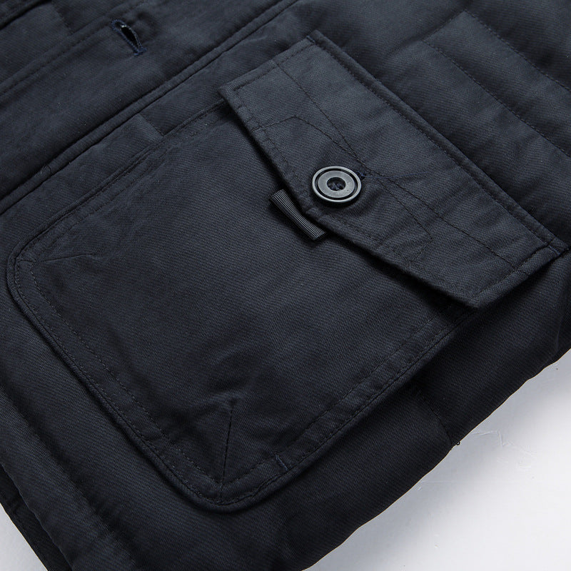 Parka à capuche Ellwood