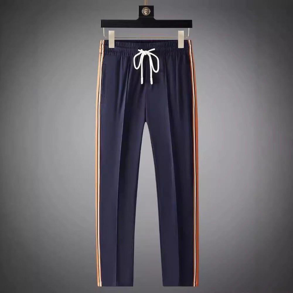 Pantalon à rayures Rivaro