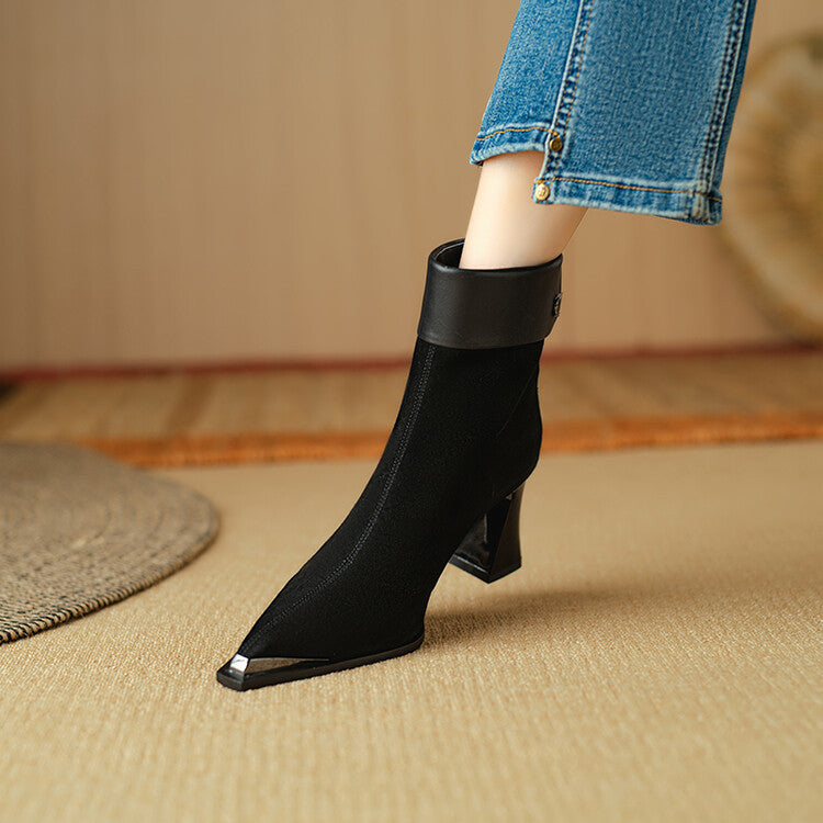 Bottines Luvier