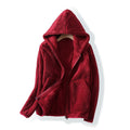 Amoura Fleecehoodie