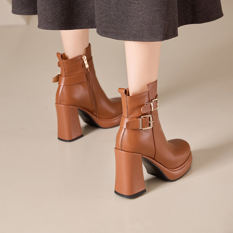Botins de malha Ainsley