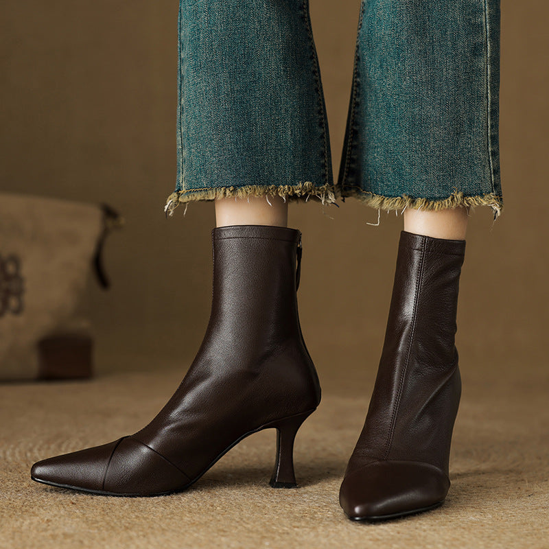 Alyn echtleren boots