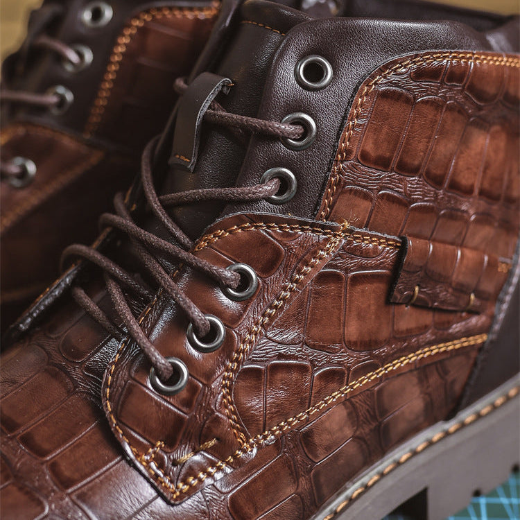 Bottes Gator Mustang '05
