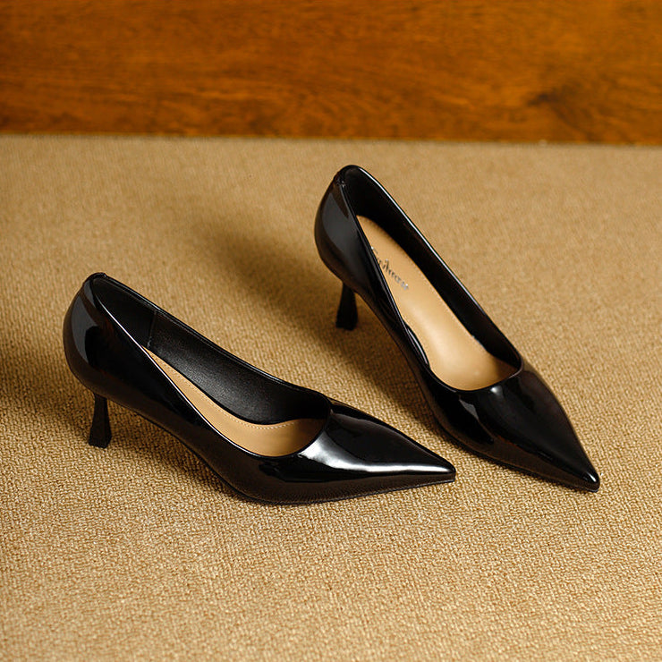 Daisy Leder-Heels