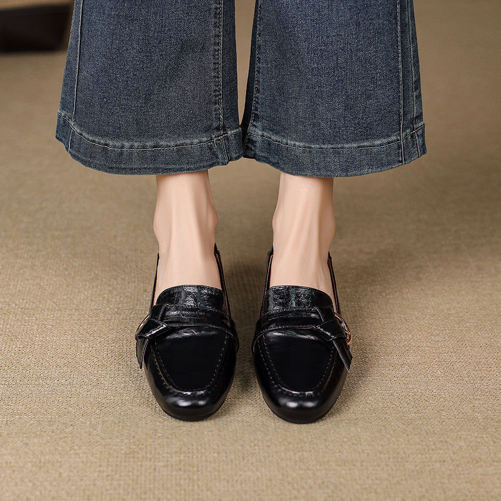 Orvella Echtleder-Loafer