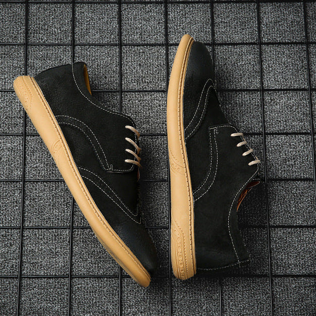 Trevano Suede Shoes