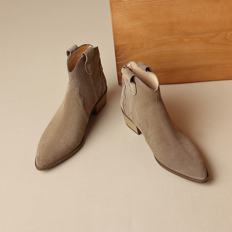 Botas de Brasas