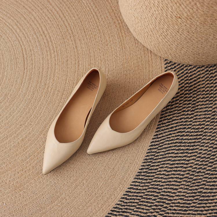 Nolia Echtleder-Heels