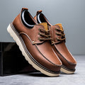 Calver Genuine Leather Shoes