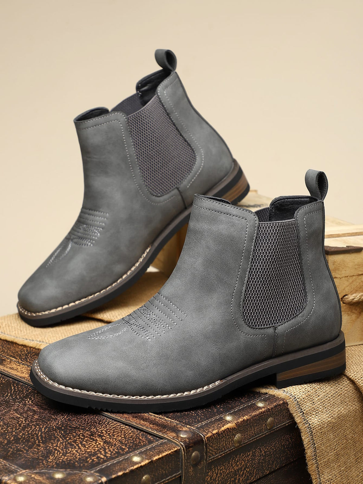 Bota Chelsea Dawson