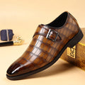 Sapatos de Pele Valcres