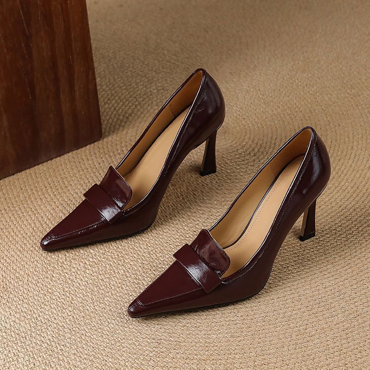 Tacones Edra