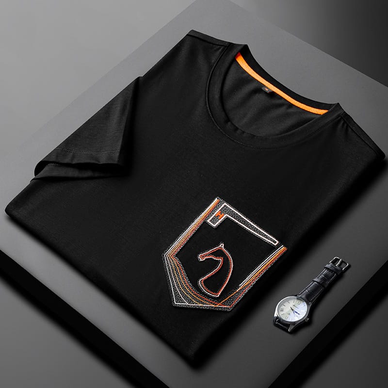 Balmoral Emblem-T-shirt