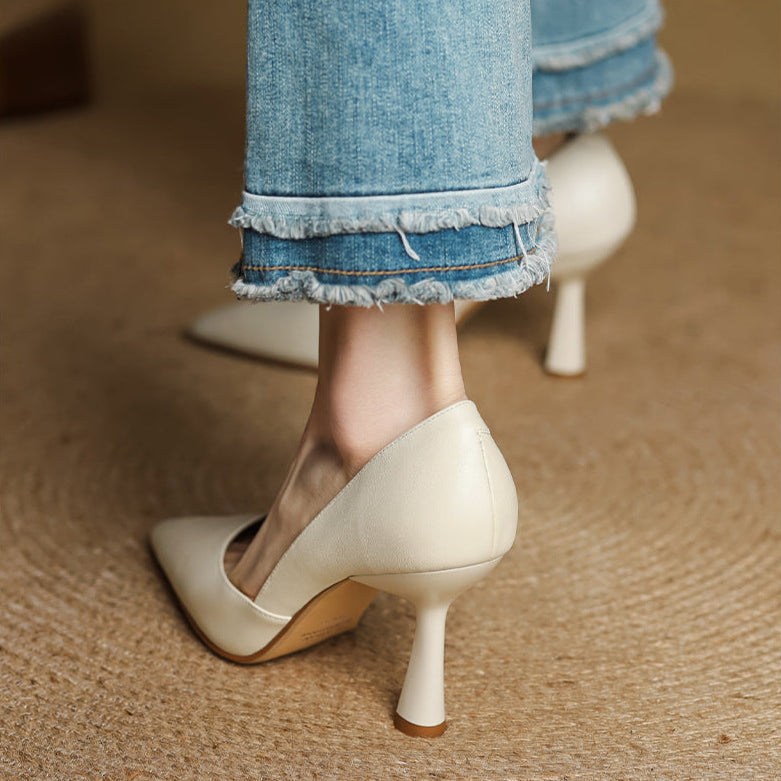 Naila Echtleder-Heels