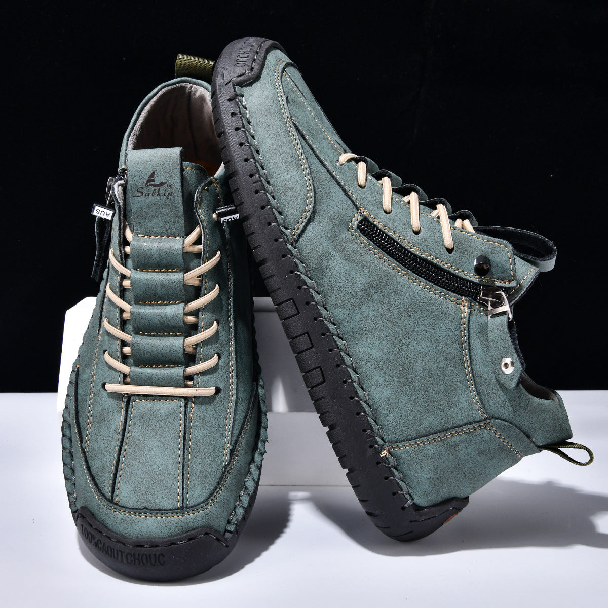 Zapatos de cuero Eron