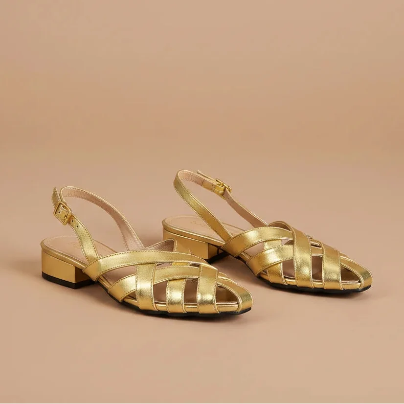 Elaroux Sandalen