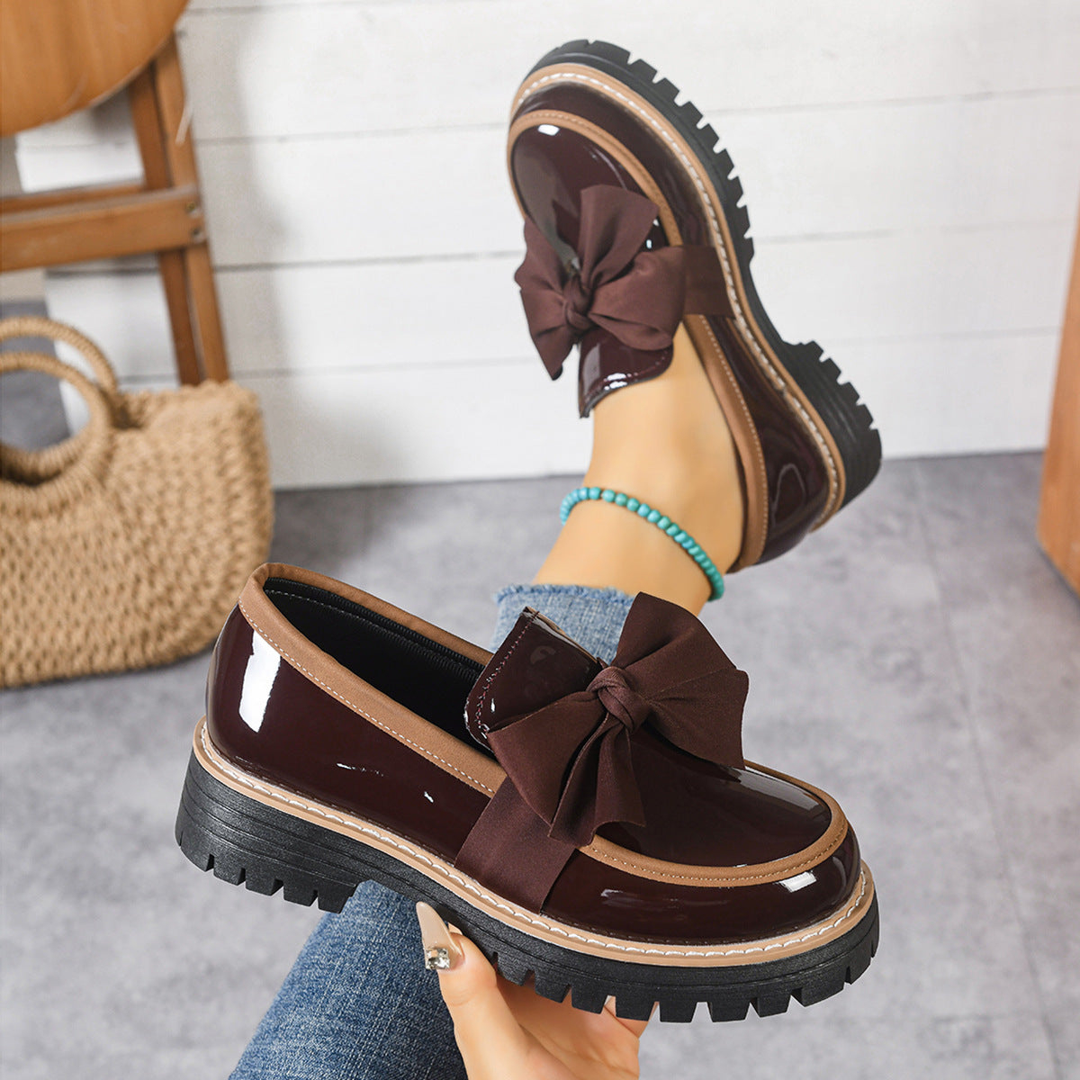 Zivara Leren Schoenen