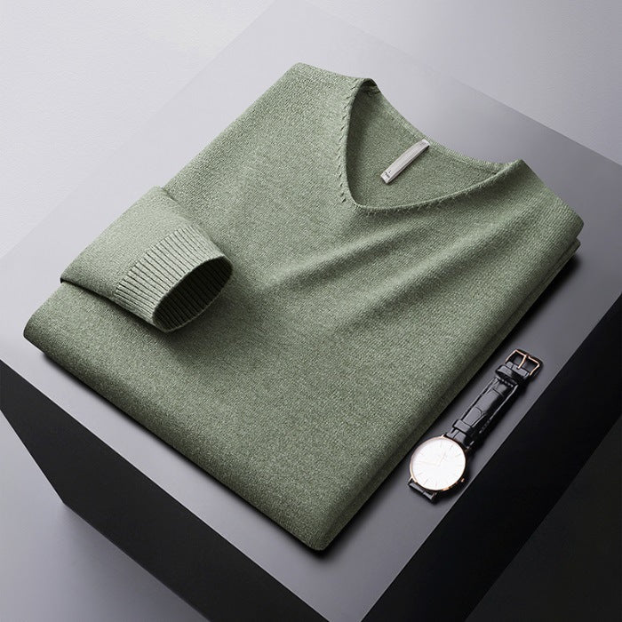 Maglione Ardin con scollo a V