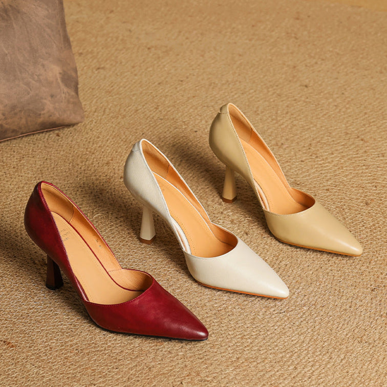 Naila Echtleder-Heels
