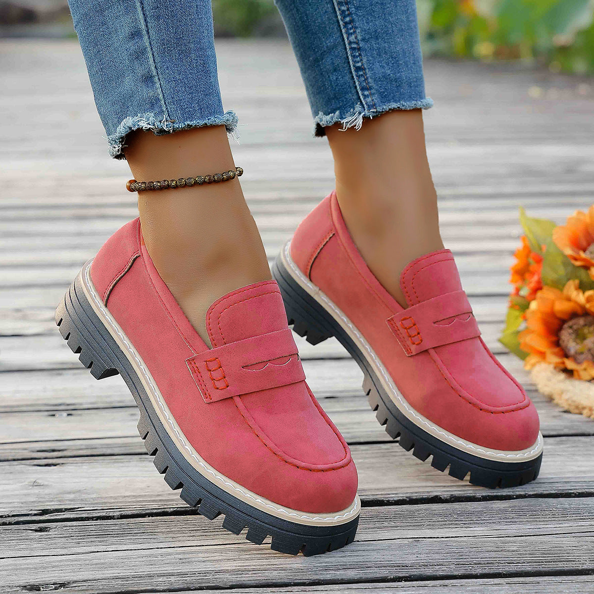 Mocassins Emily