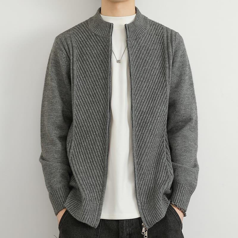 Kingsley Strickjacke